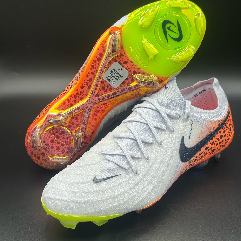 Nike Phantom GX II Elite FG Olympic P Safari Men’s Size 6.5 HF4831-900